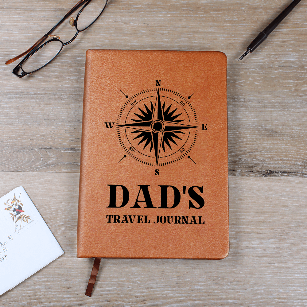Dads Travel Journal