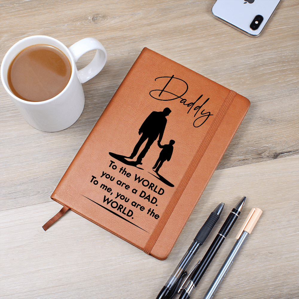 Daddy-Journal