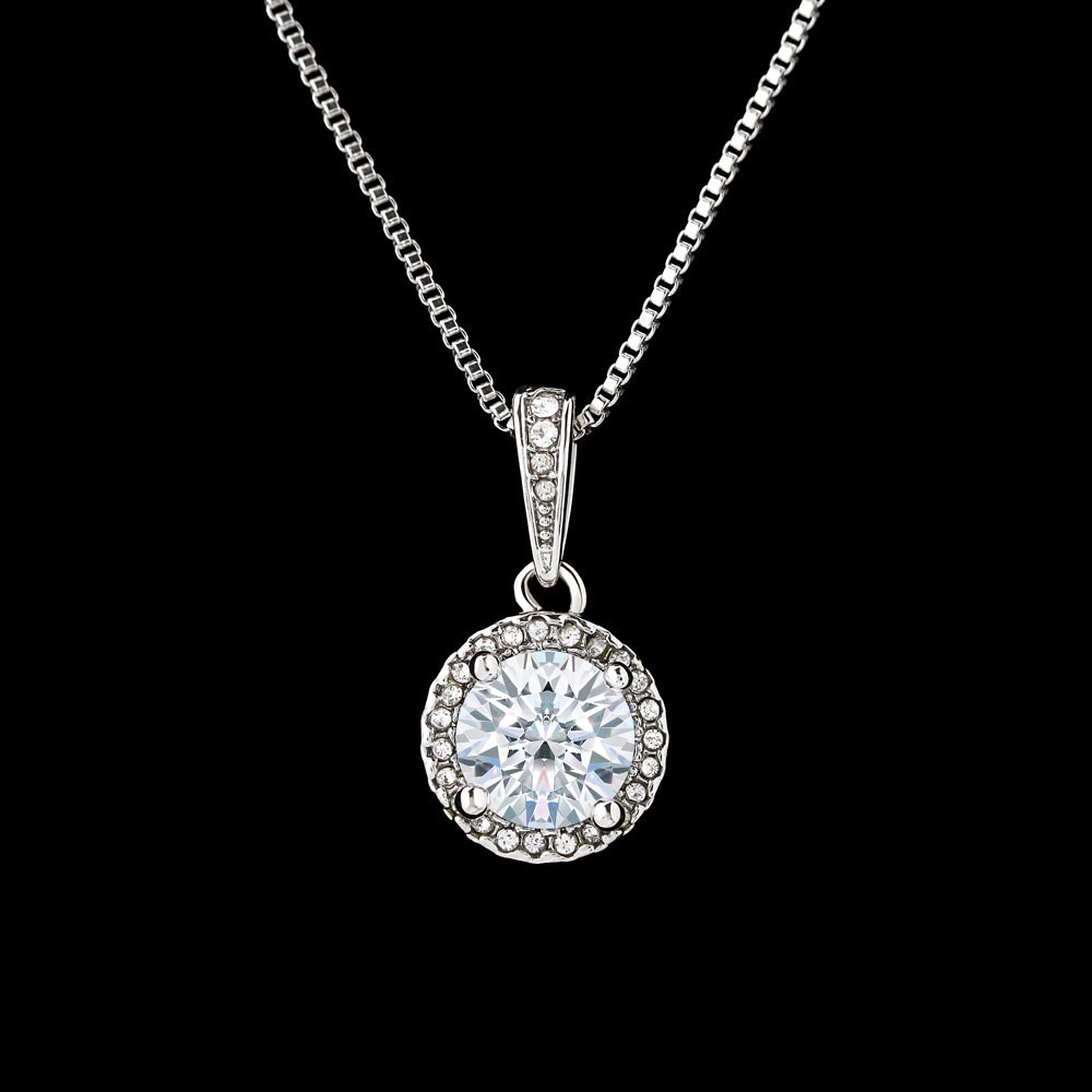 To My Wife Necklace