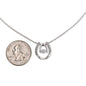 To My Daughter Necklace