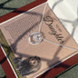 To My Daughter Necklace