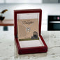 To My Daughter Necklace