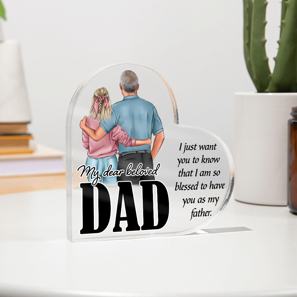 My Dear Beloved Dad