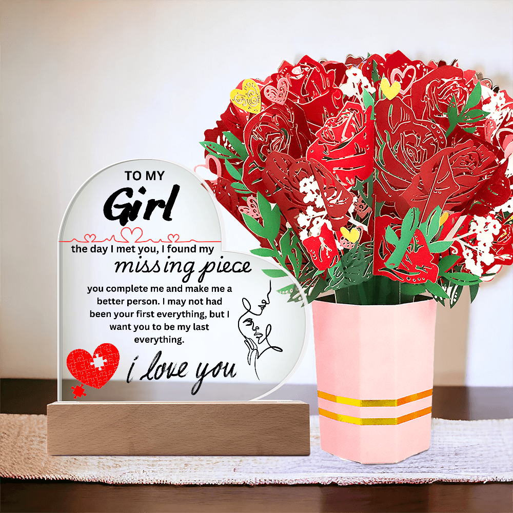 To My Girl