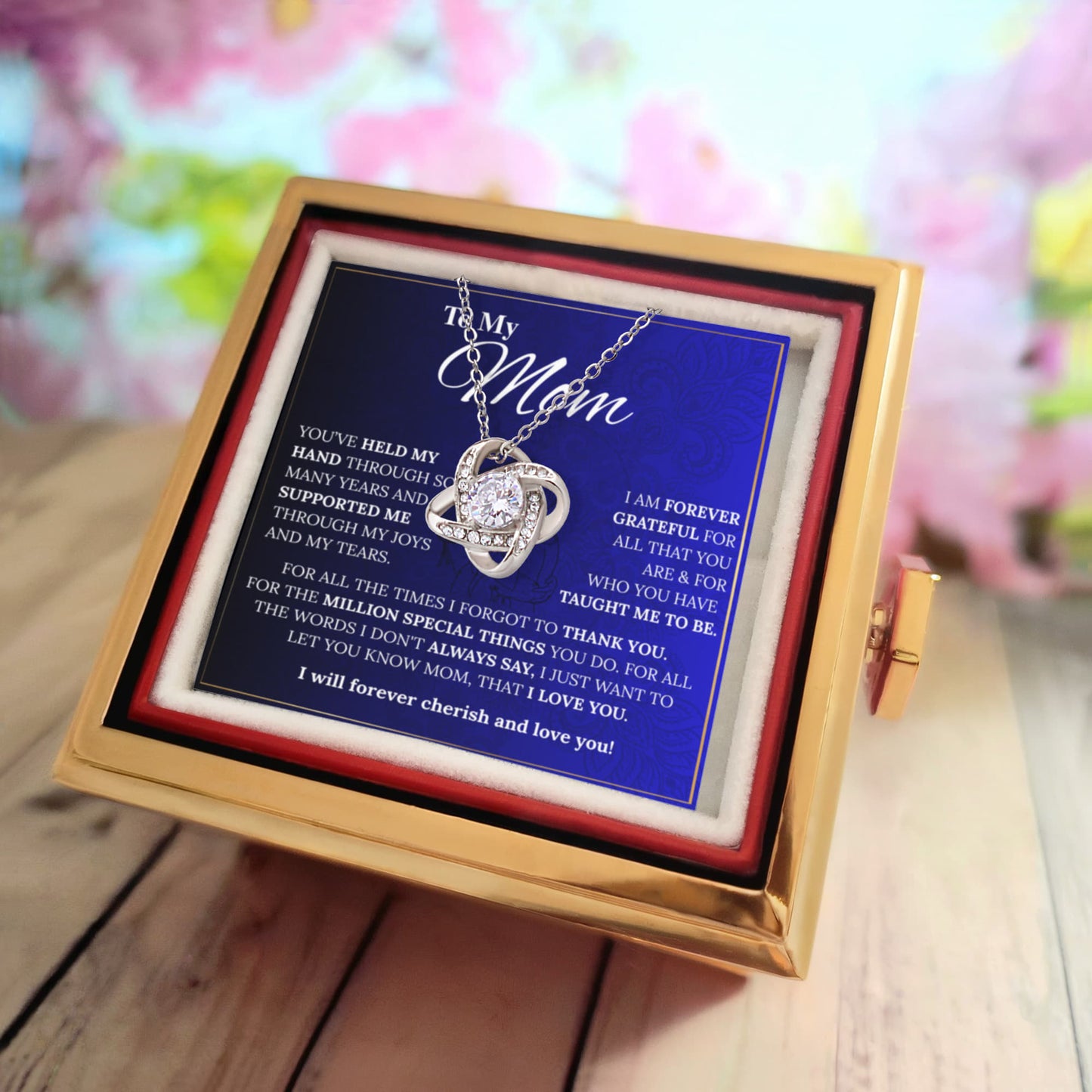 To My Mom, From Son