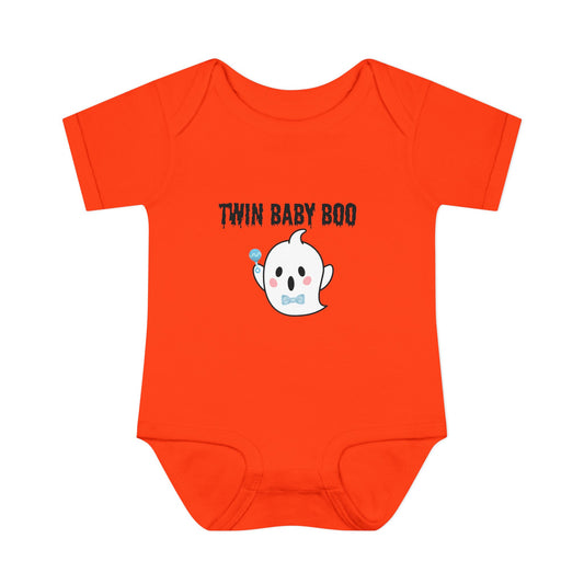 Twin Baby Boo "Boy"