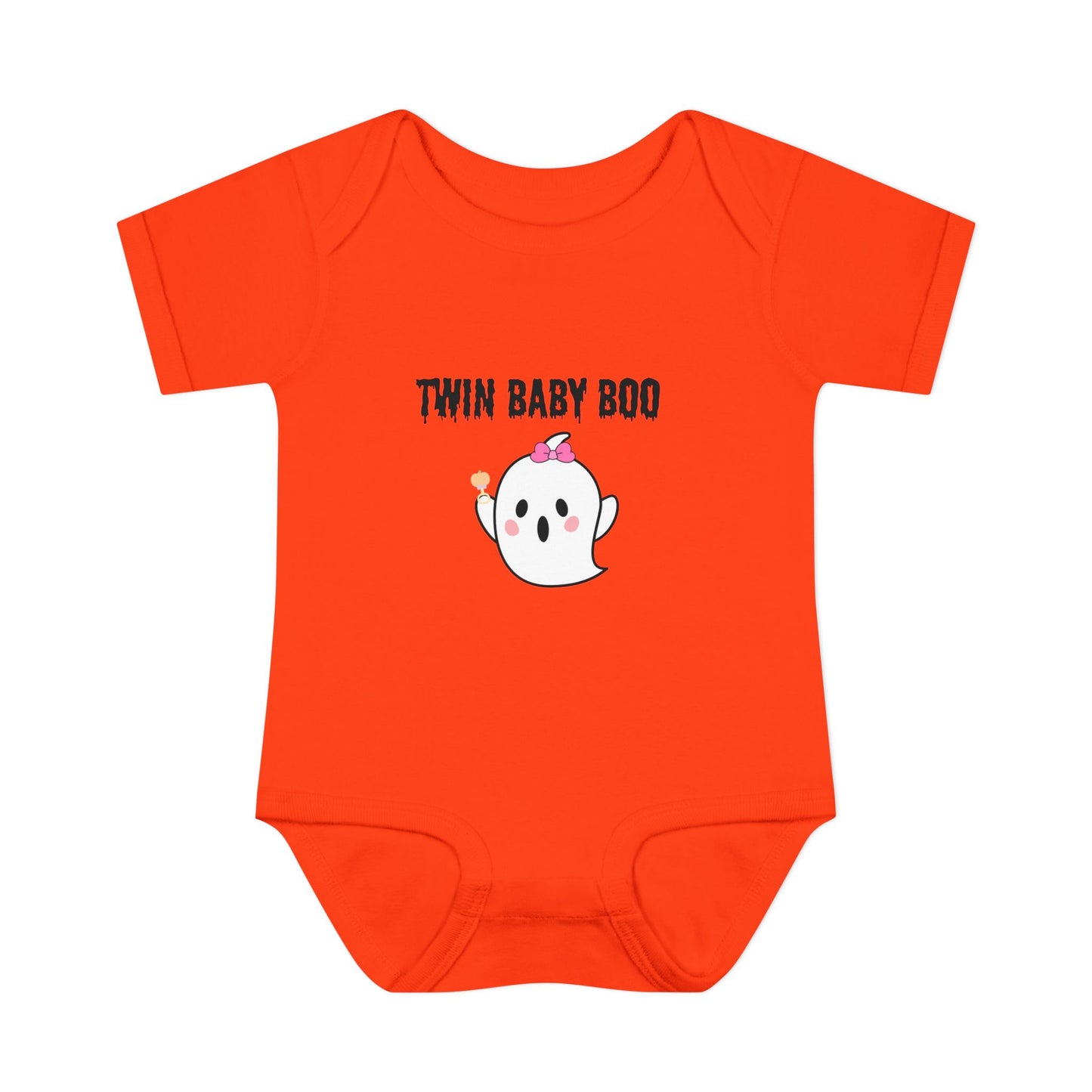Twin Baby Boo "Girl"