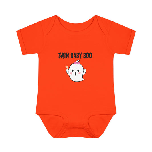 Twin Baby Boo "Girl"