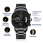 Thank You Dad- Watch