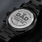 Thank You Dad- Watch
