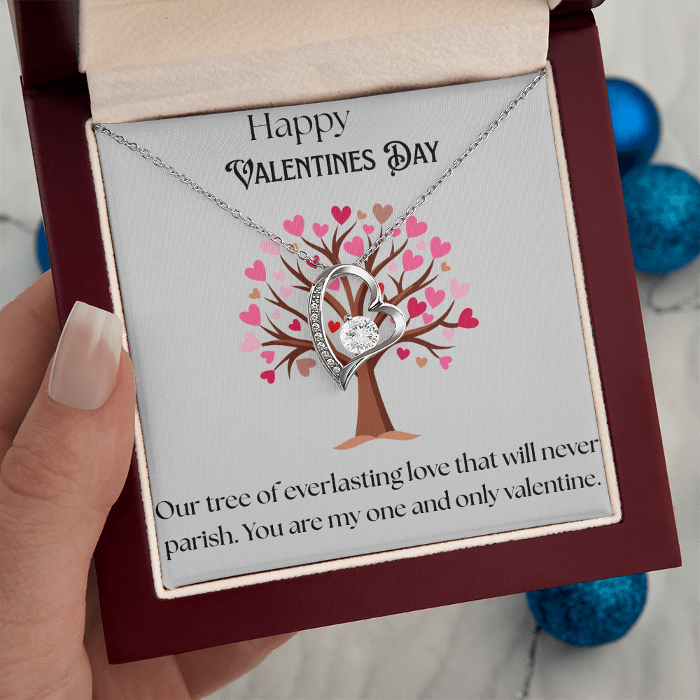 Our Tree Valentine