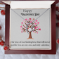 Our Tree Valentine