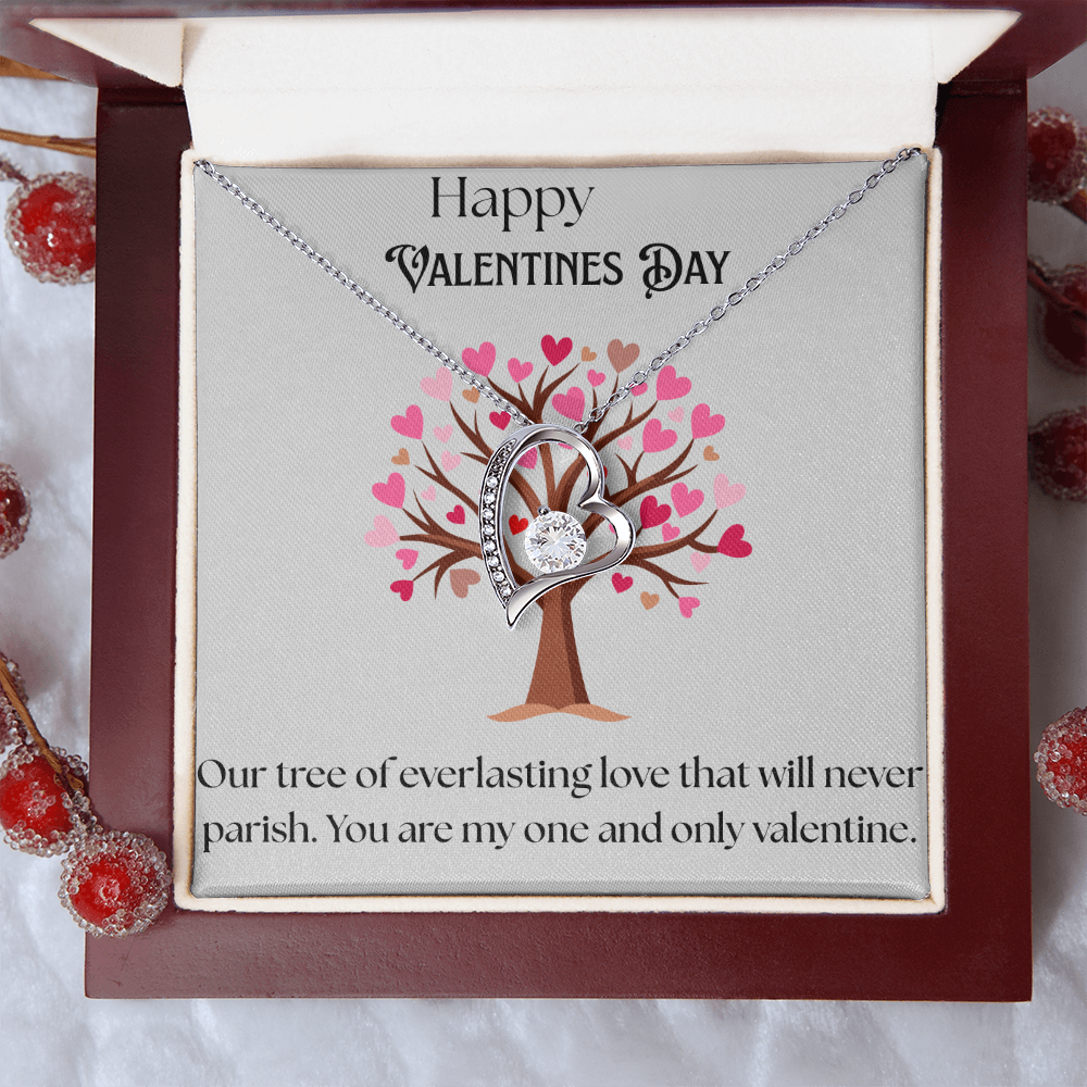 Our Tree Valentine