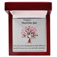Our Tree Valentine
