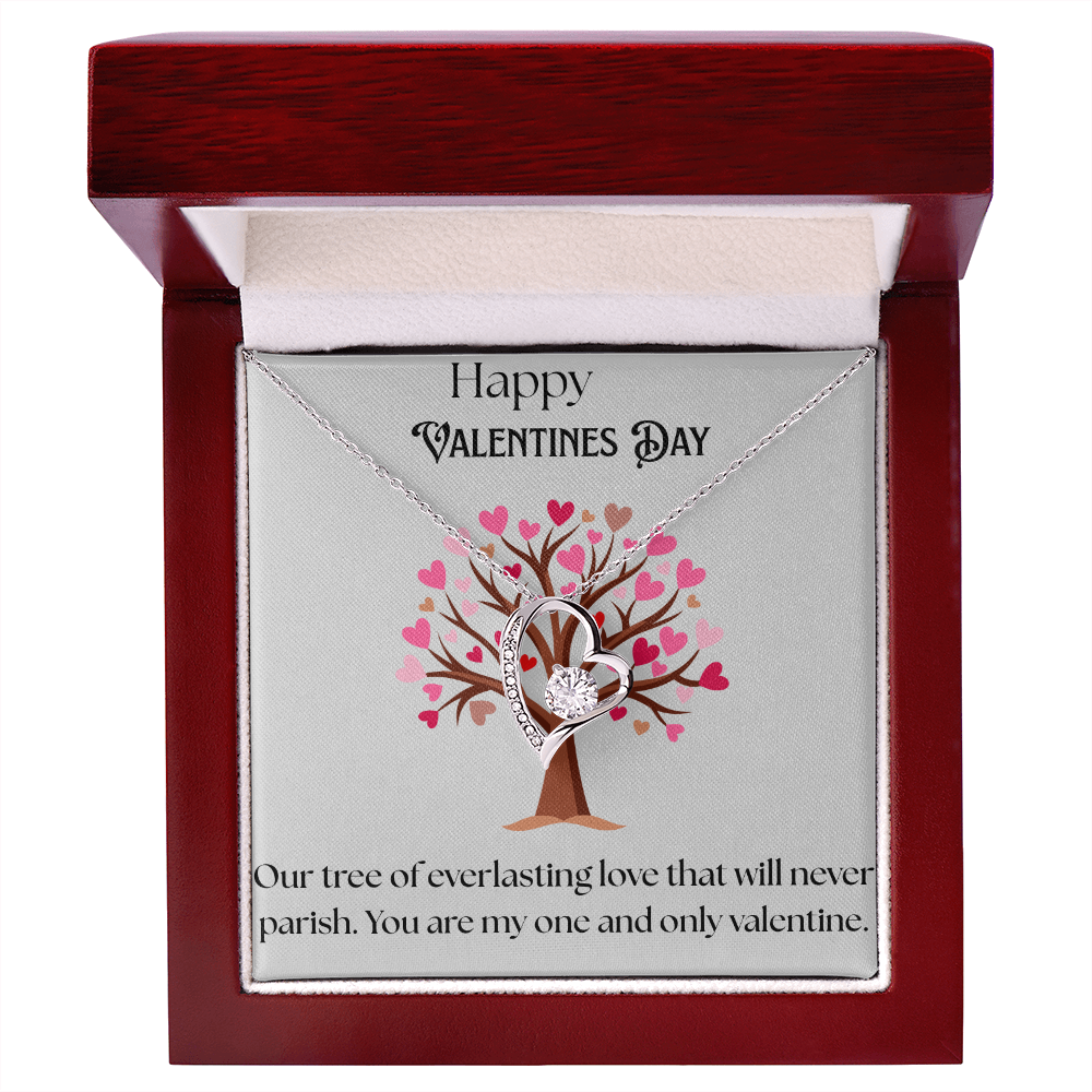 Our Tree Valentine