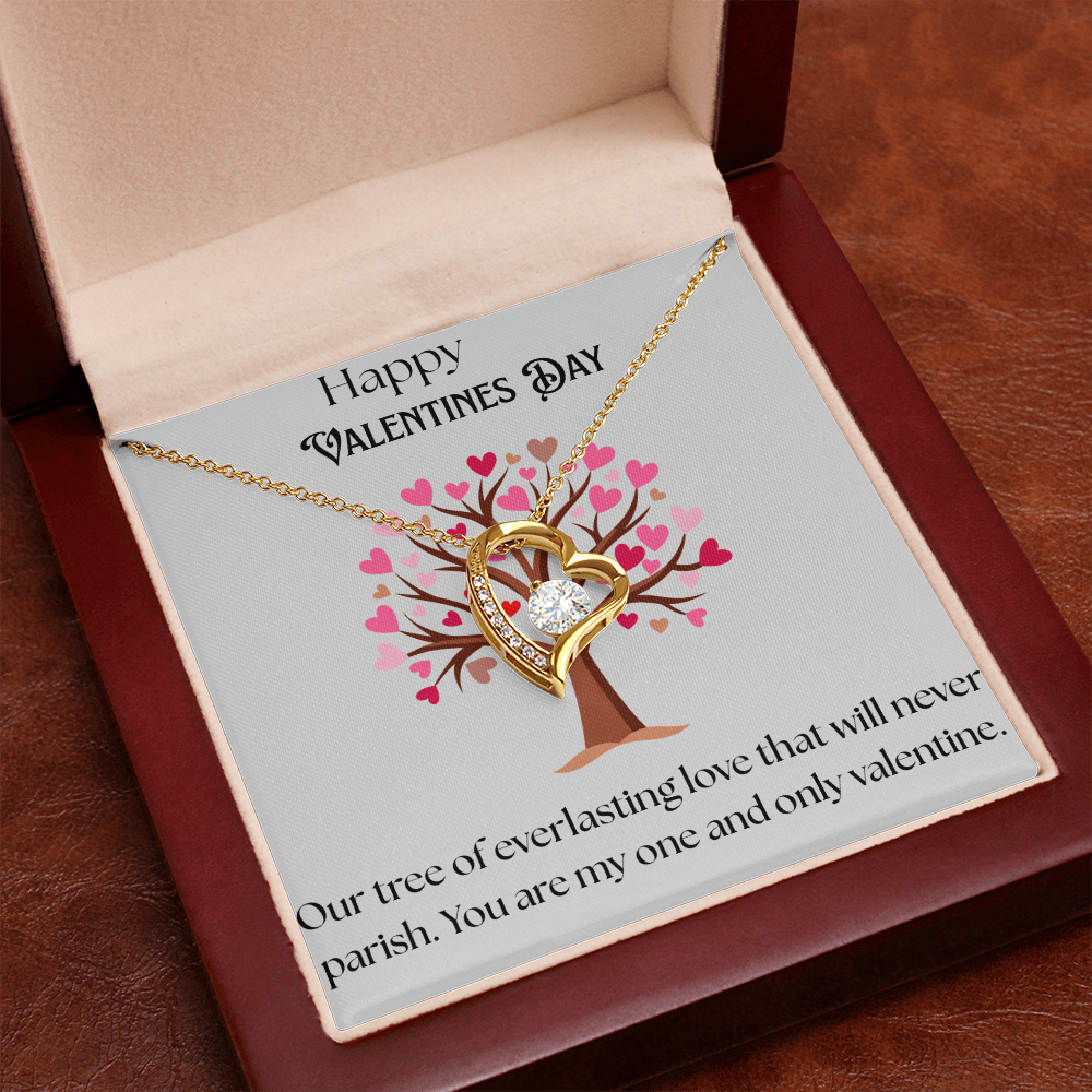 Our Tree Valentine