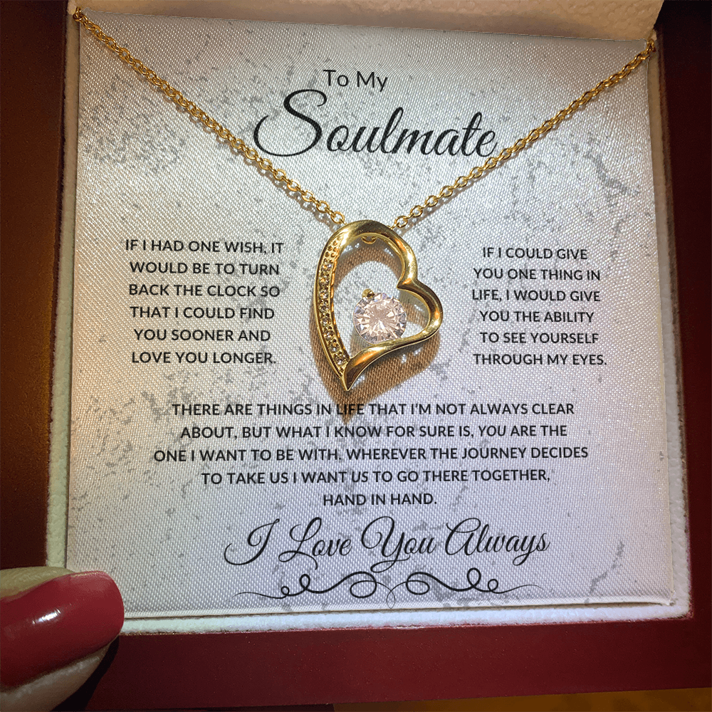 To My Soulmate