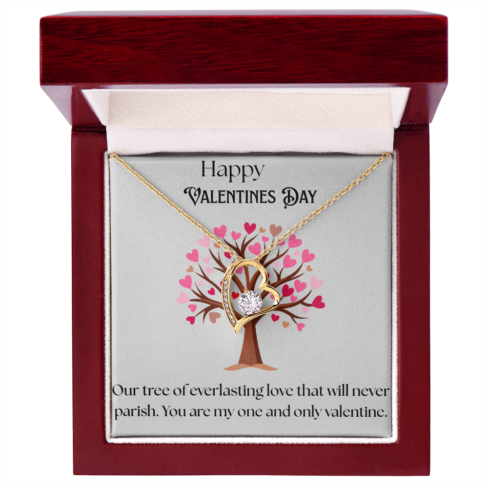 Our Tree Valentine