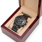 Thank You Dad- Watch
