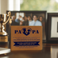 Papa Leather Wallet