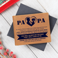 Papa Leather Wallet