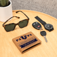 Papa Leather Wallet