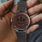 Thank You For Being The Dad You Didn't Have To Be