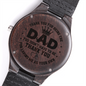 Thank You For Being The Dad You Didn't Have To Be