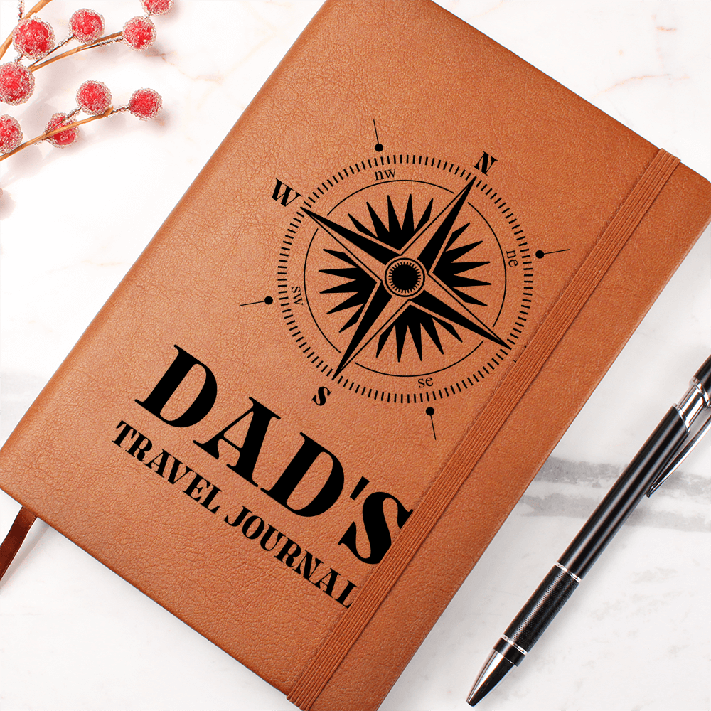 Dads Travel Journal