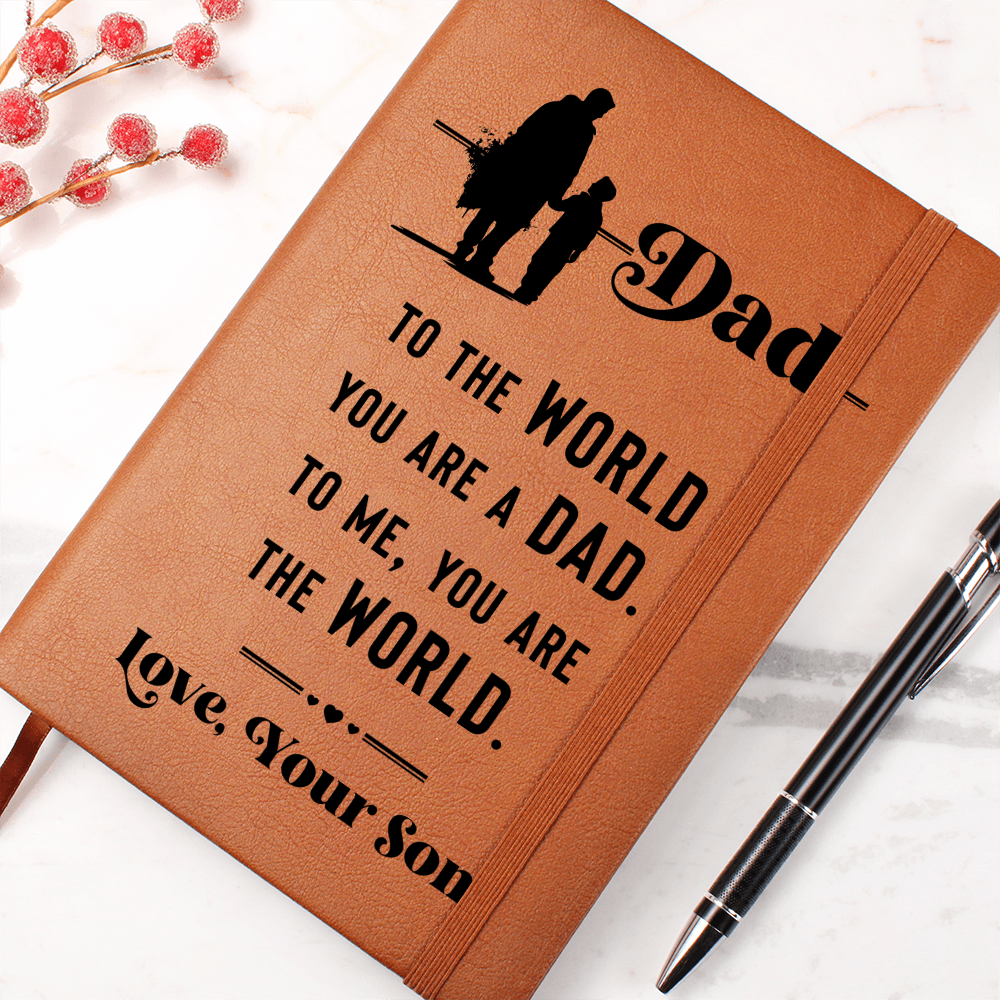 Dad -Journal