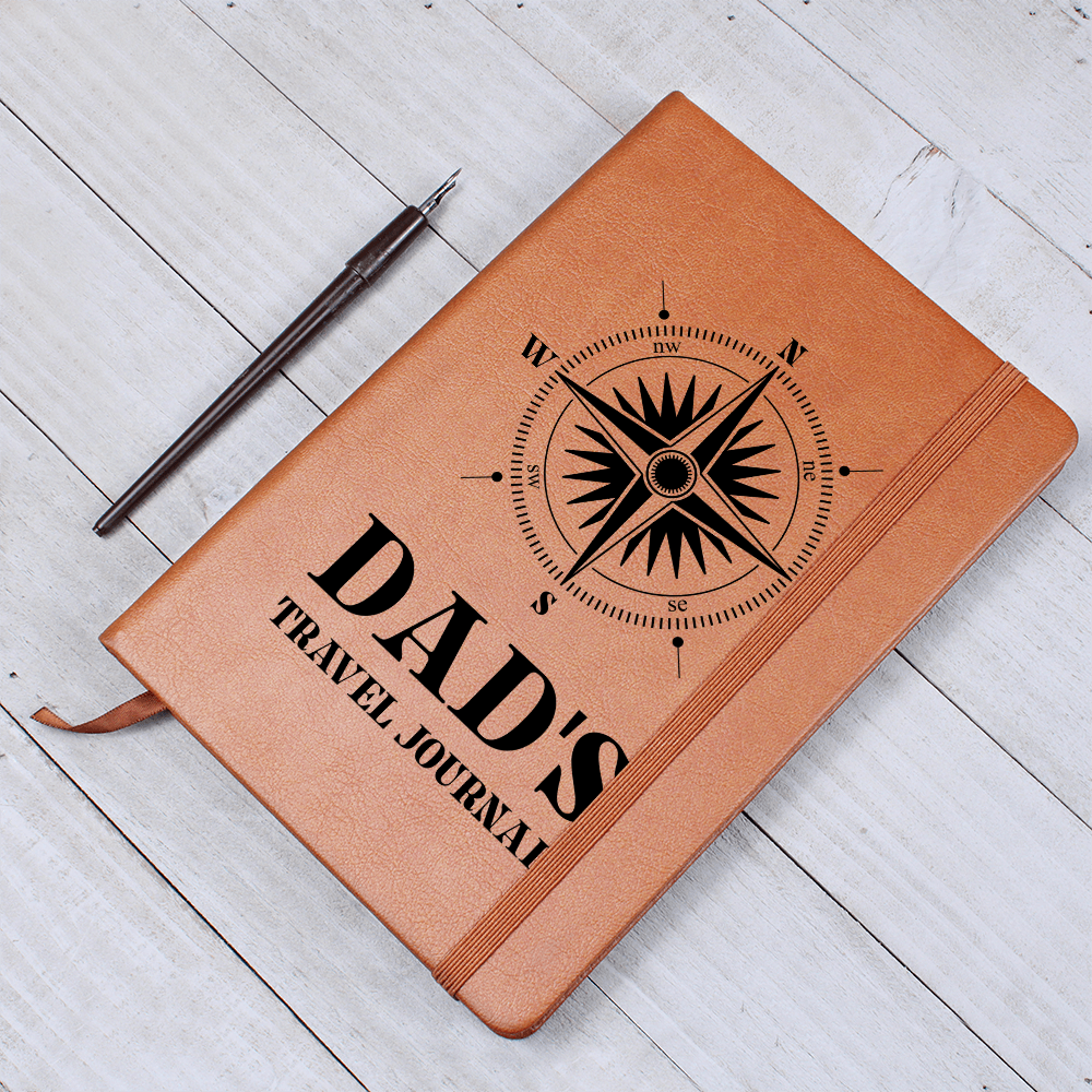 Dads Travel Journal