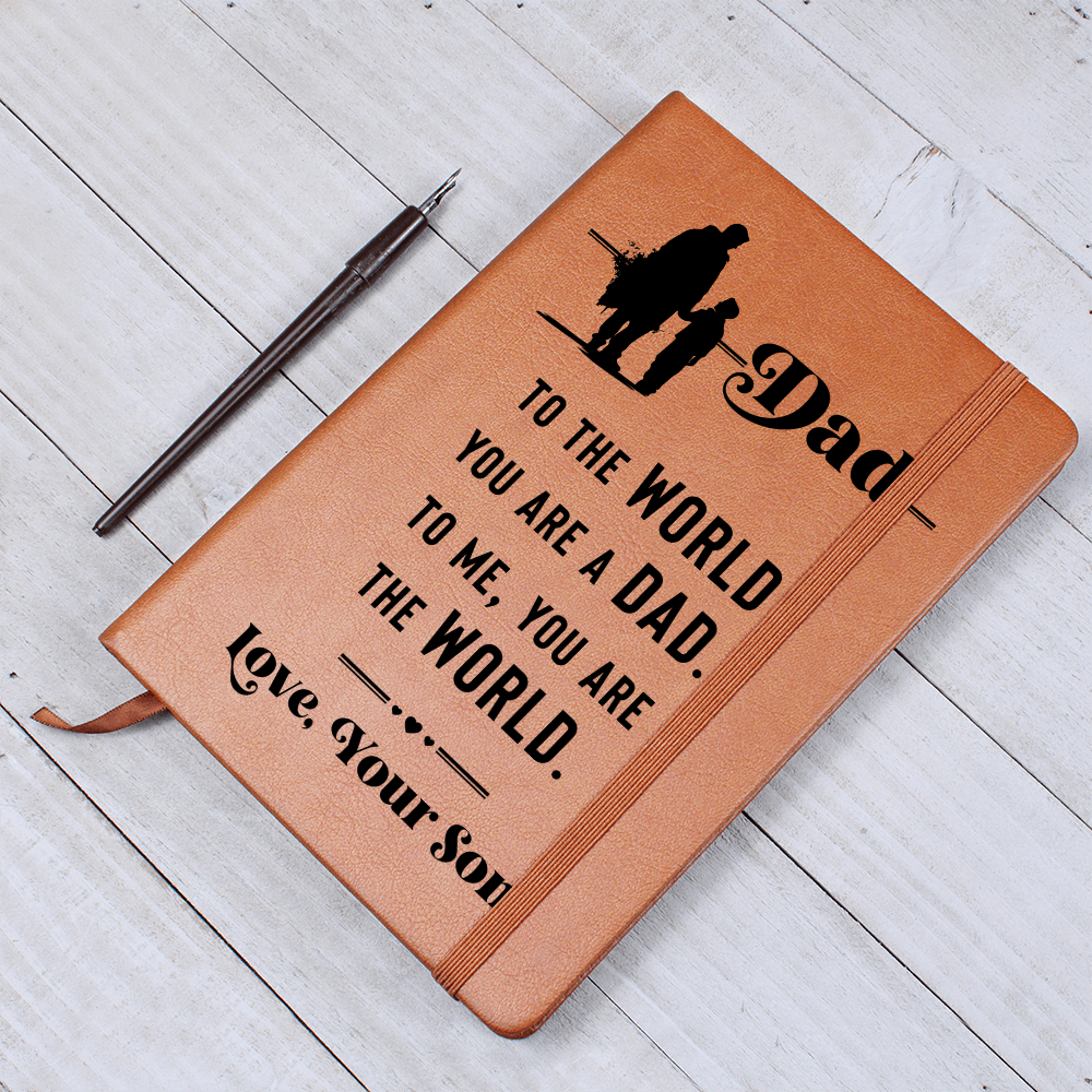 Dad -Journal