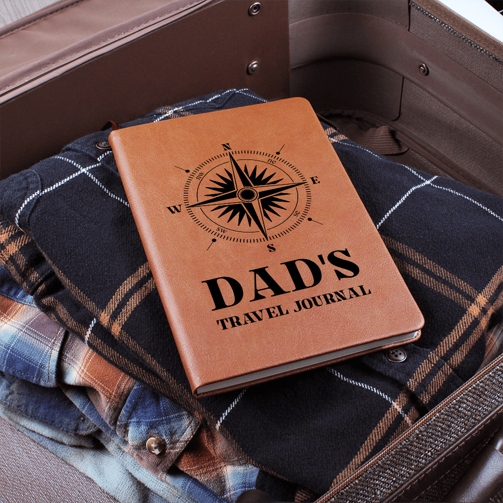 Dads Travel Journal