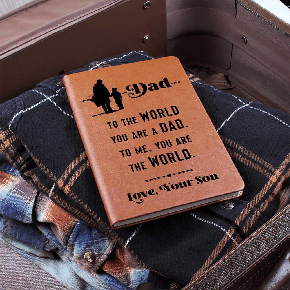 Dad -Journal