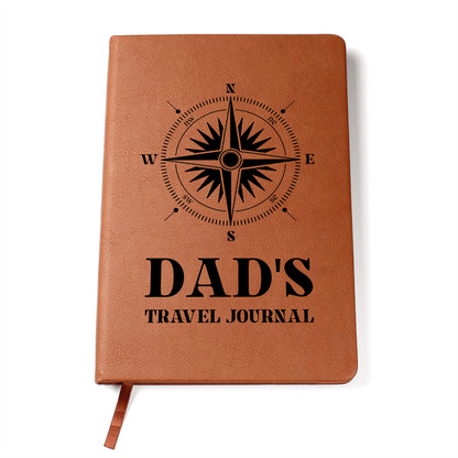 Dads Travel Journal