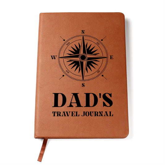 Dads Travel Journal