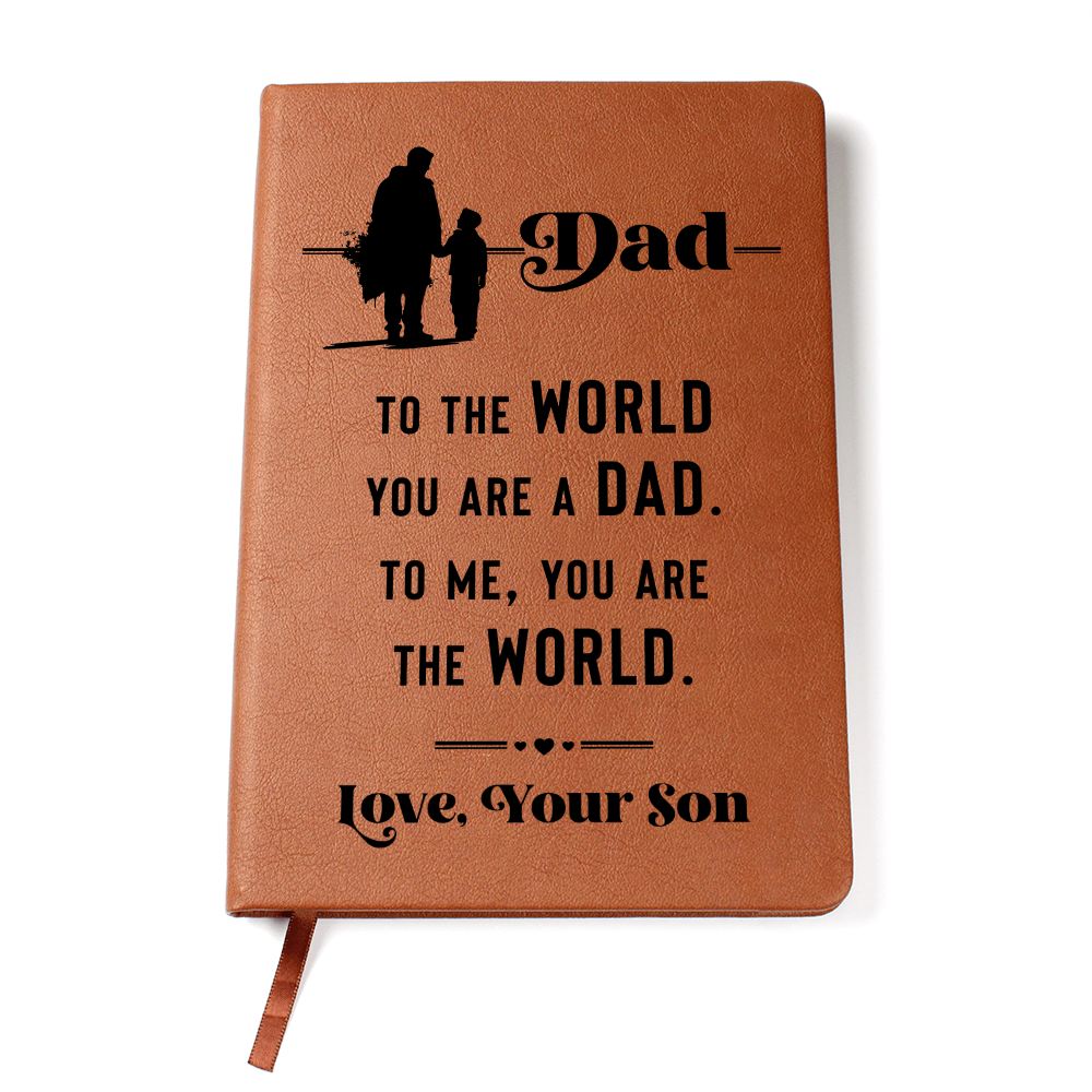 Dad -Journal