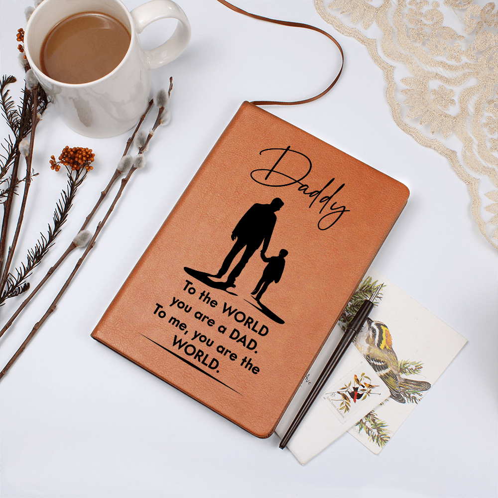 Daddy-Journal