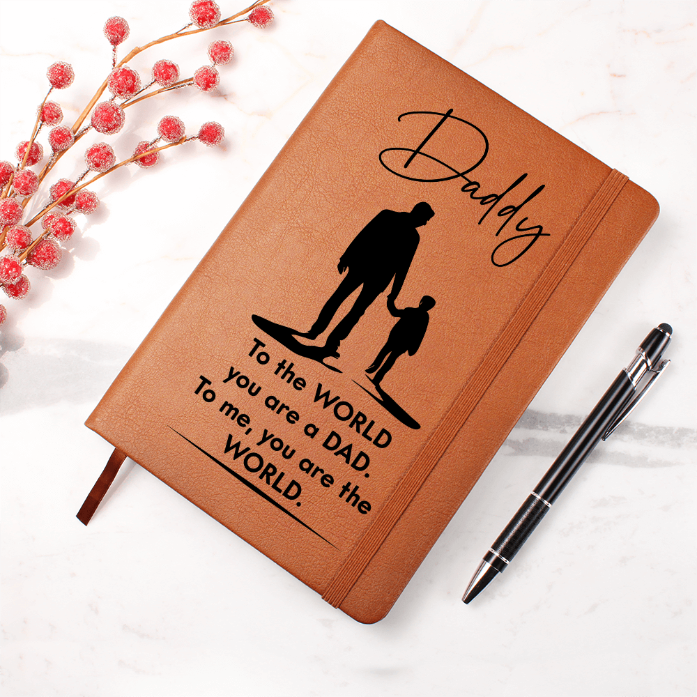 Daddy-Journal