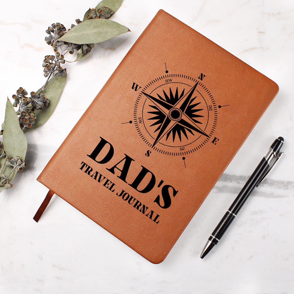 Dads Travel Journal