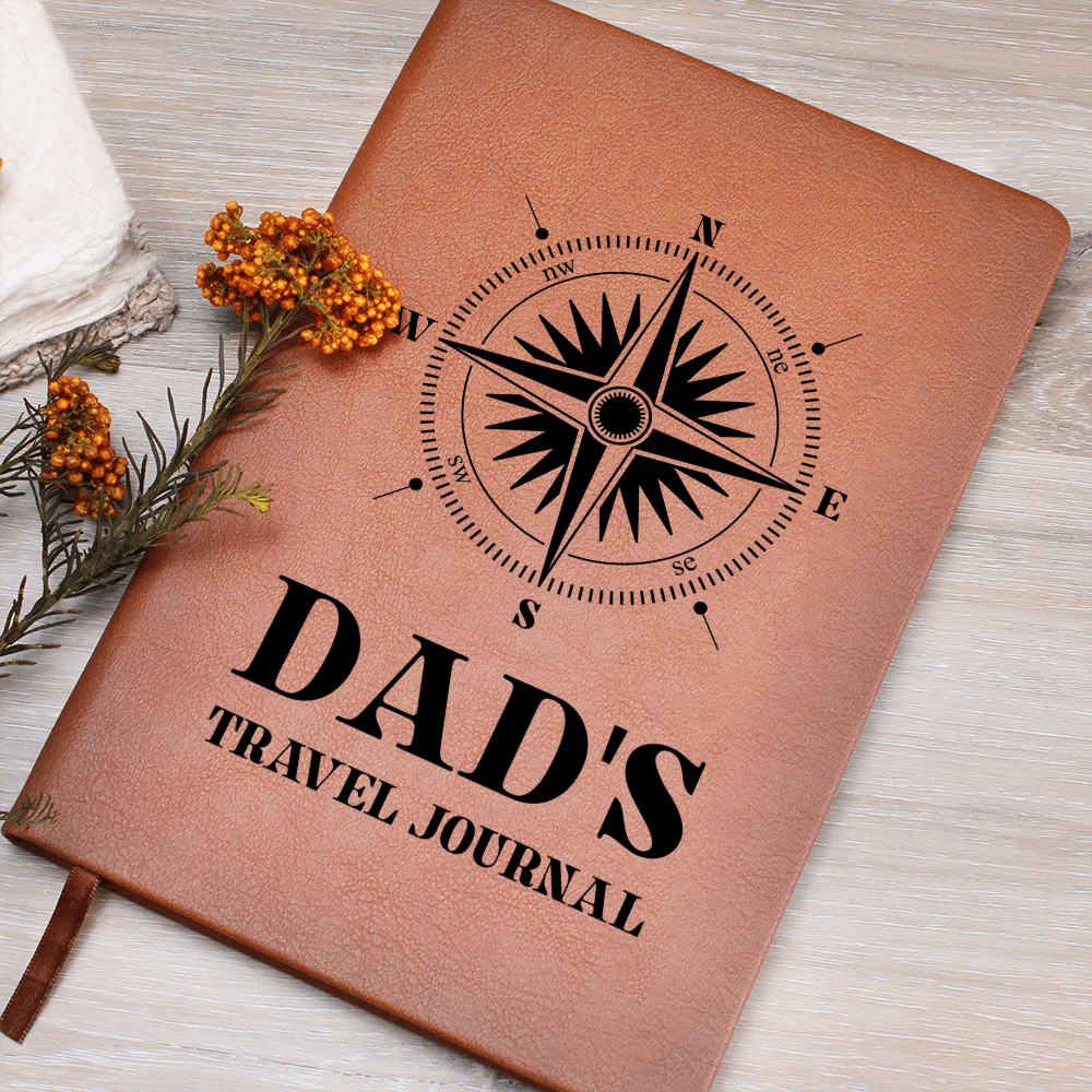 Dads Travel Journal