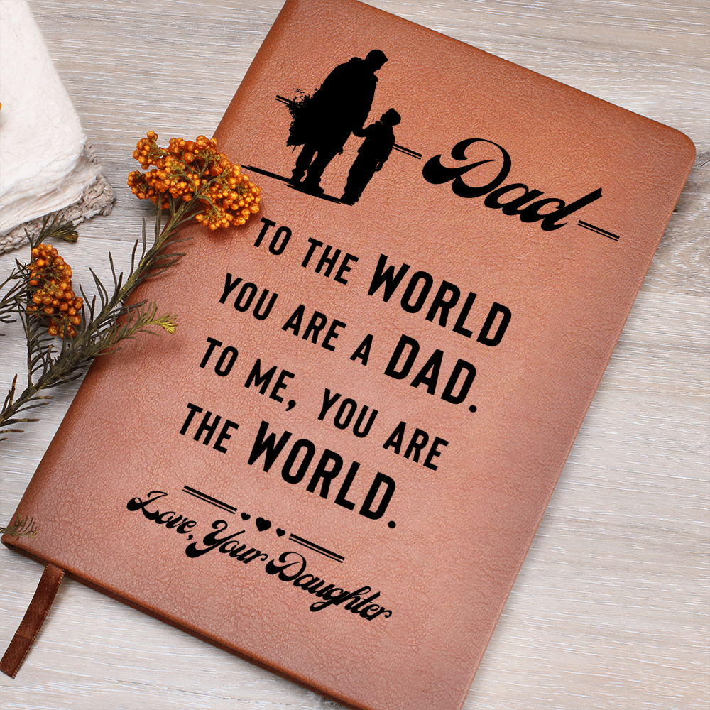 Dad- love your daughter