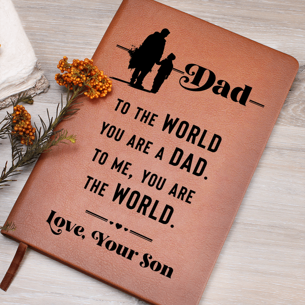 Dad -Journal