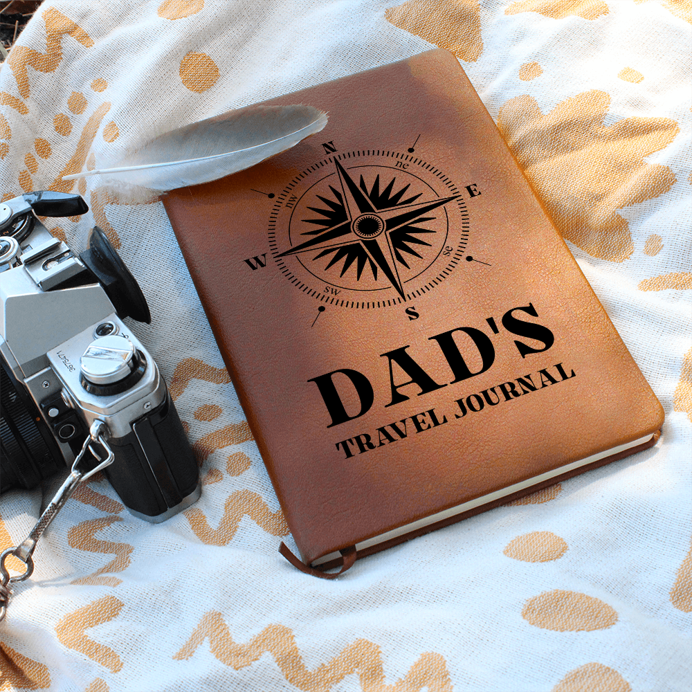 Dads Travel Journal