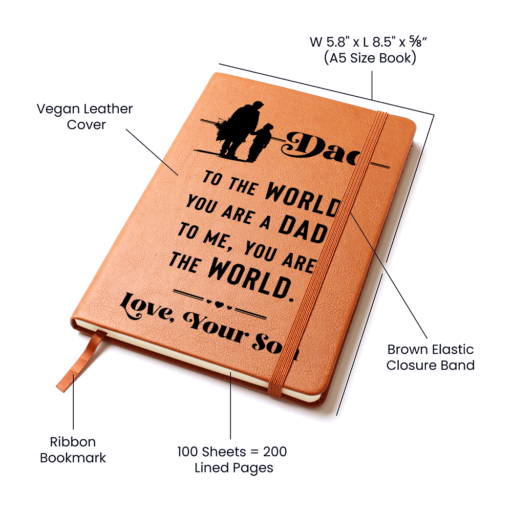 Dad -Journal