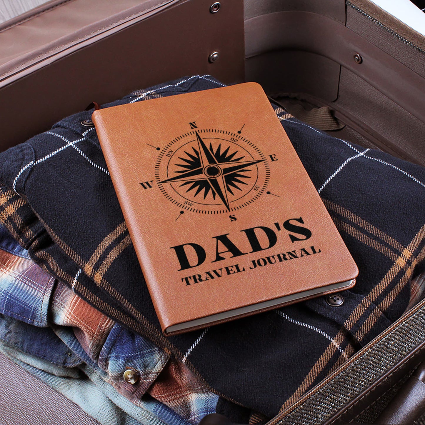 Dads Travel Journal