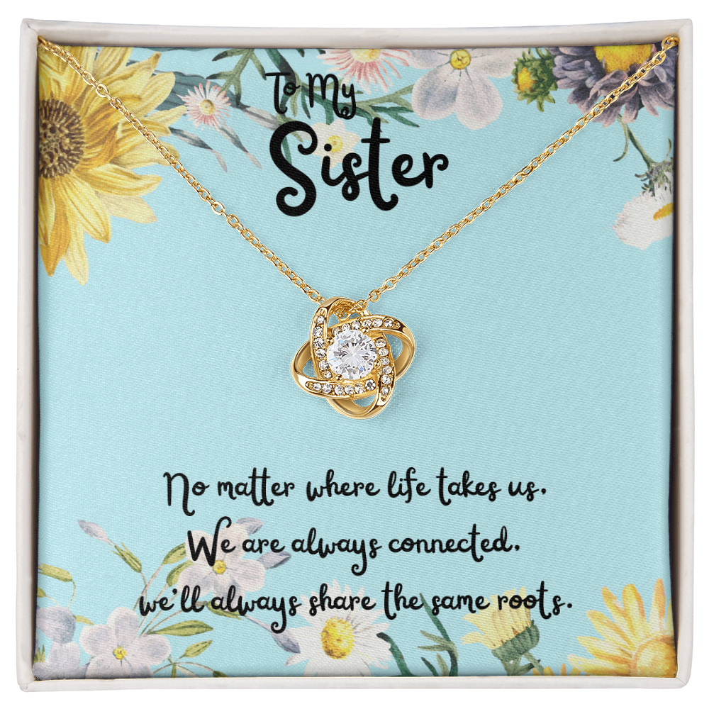 To My Sister