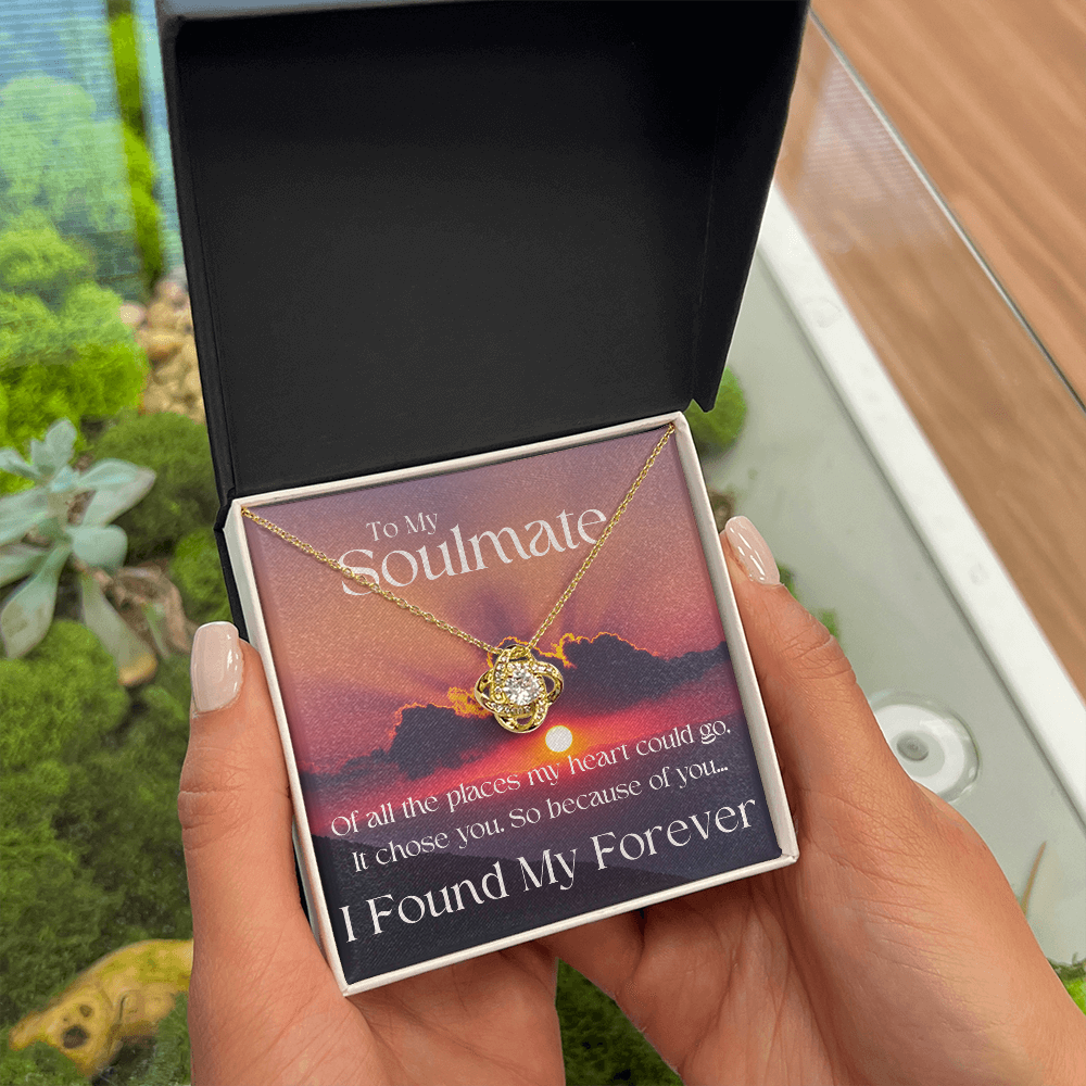 To My Soulmate