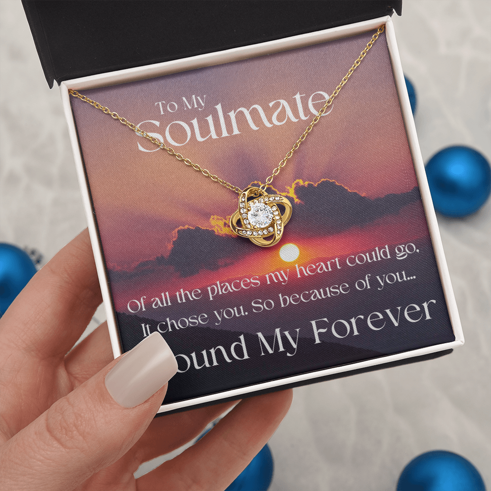 To My Soulmate