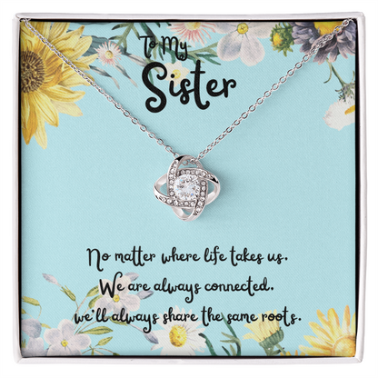 To My Sister